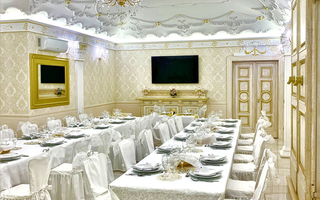 I Gigli Di Bolsena: Andet værelse