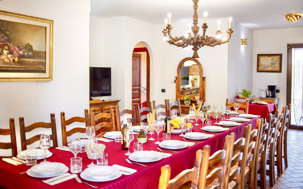 I Gigli Di Bolsena: Frokostlokale