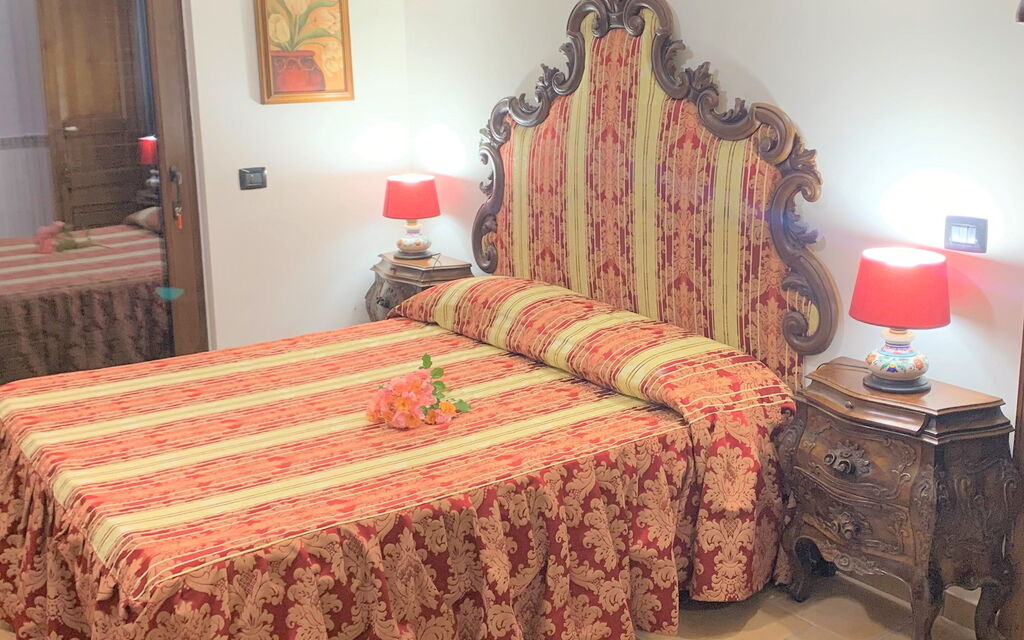 I Gigli Di Bolsena: soveværelse