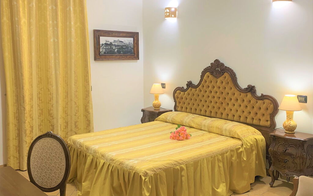 I Gigli Di Bolsena: soveværelse