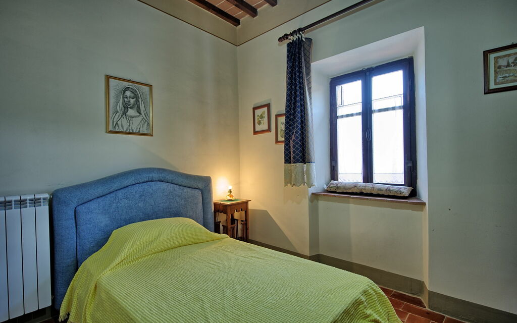 Villa Capolona: Bedroom