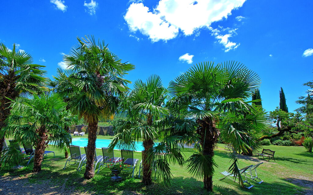 Villa Capolona: Outdoor, Pool, Scenic View