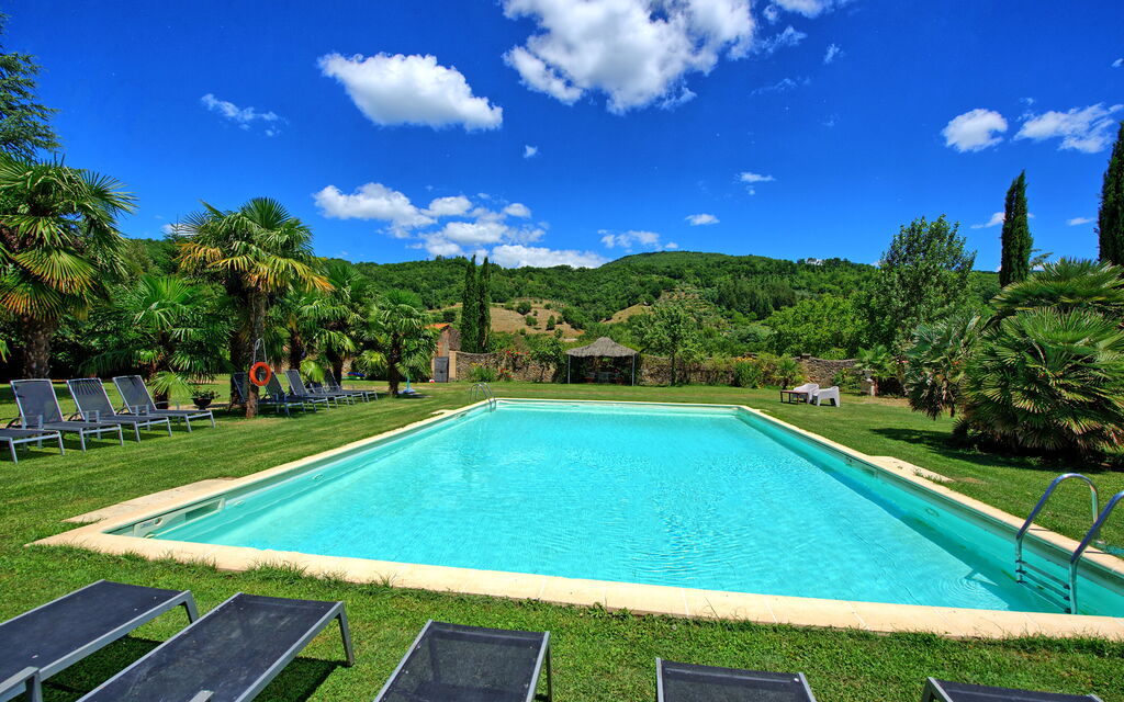 Villa Capolona: Garden, Outdoor, Pool