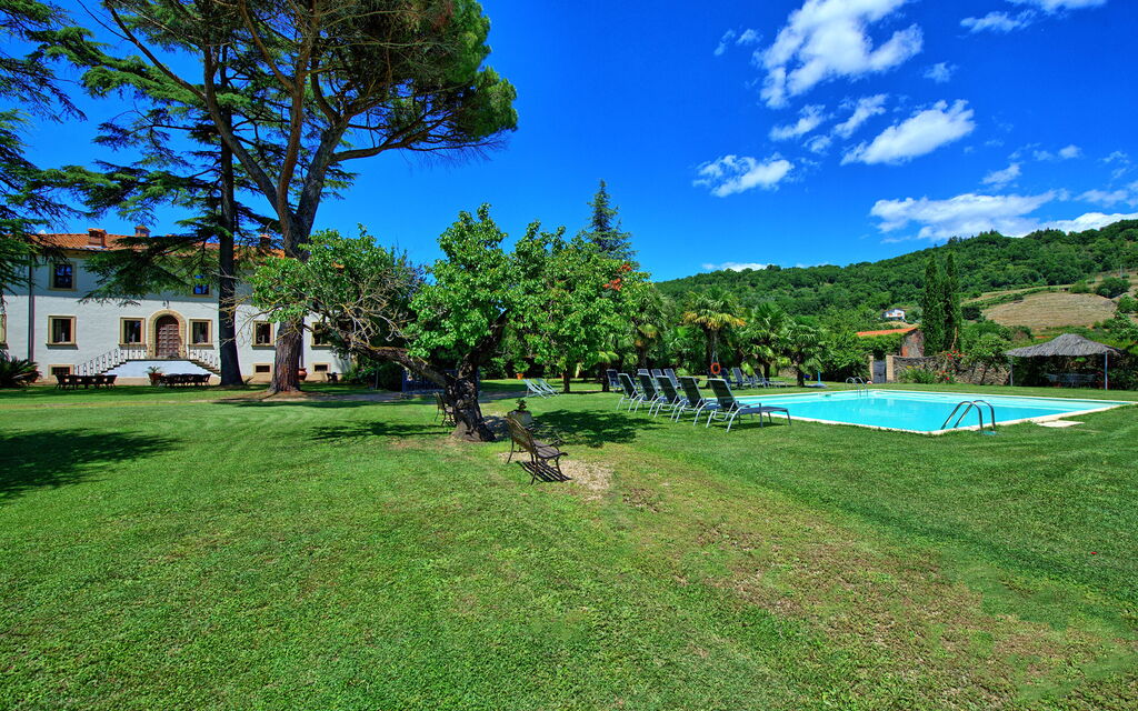 Villa Capolona: Garden, Outdoor, Pool, Scenic View