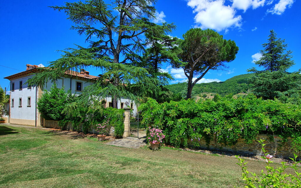 Villa Capolona: Outdoor