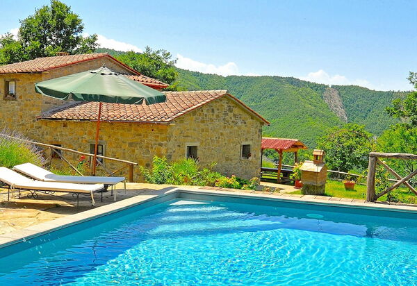 Villa Margherita Uno: Außen, Schwimmbad