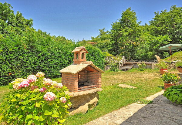 Villa Margherita Uno: Garten