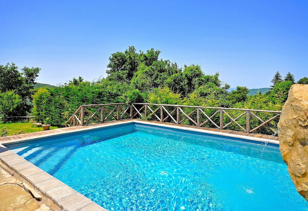 Villa Margherita Uno: Schwimmbad