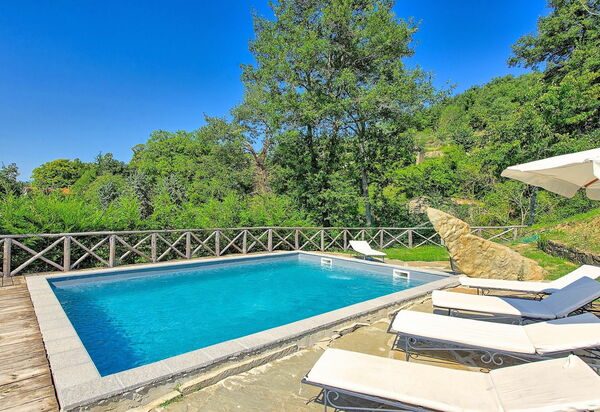 Villa Margherita Uno: Schwimmbad