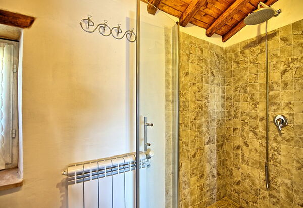 Villa Margherita Uno: Bad