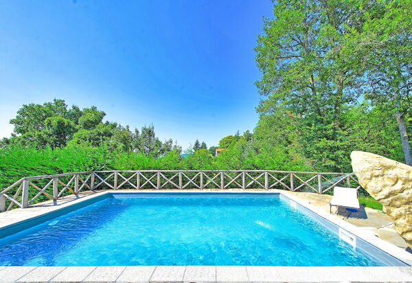 Villa Margherita Uno: Schwimmbad