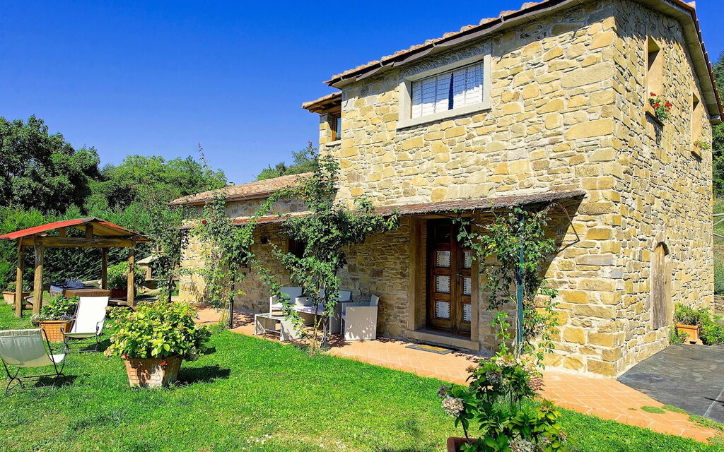 Villa Margherita Uno: Extérieurs, Jardin