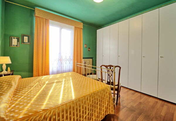 Villa Lauretana: Schlafzimmer