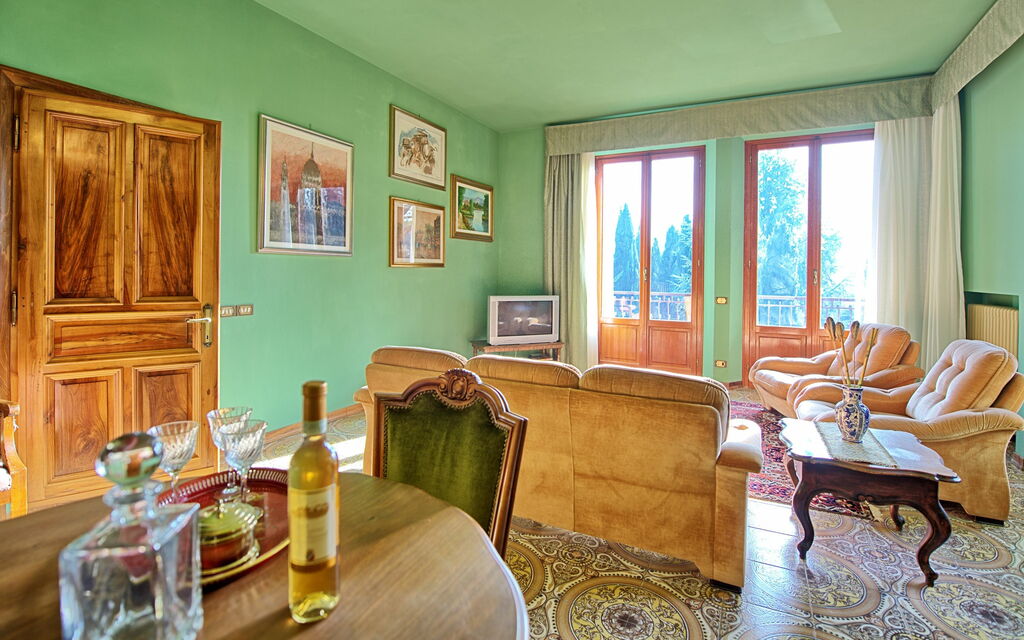 Villa Lauretana: Soggiorno