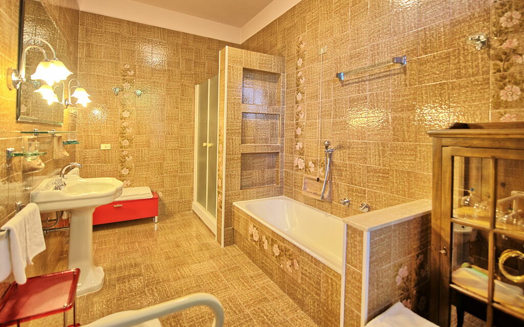 Villa Lauretana: Bagno