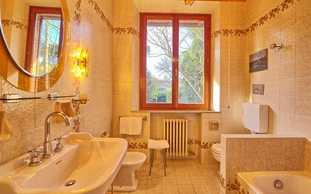 Villa Lauretana: Bagno