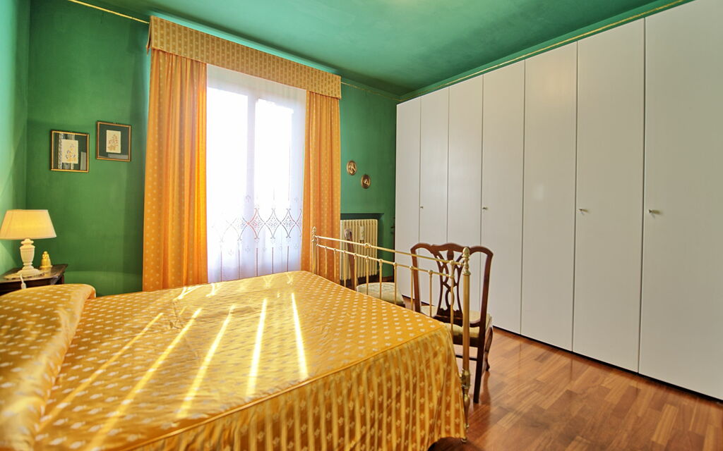 Villa Lauretana: Camera da letto