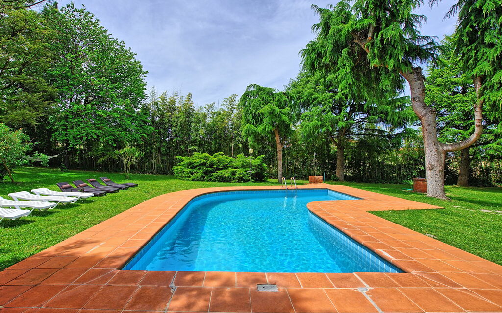 Villa Lauretana: Piscina