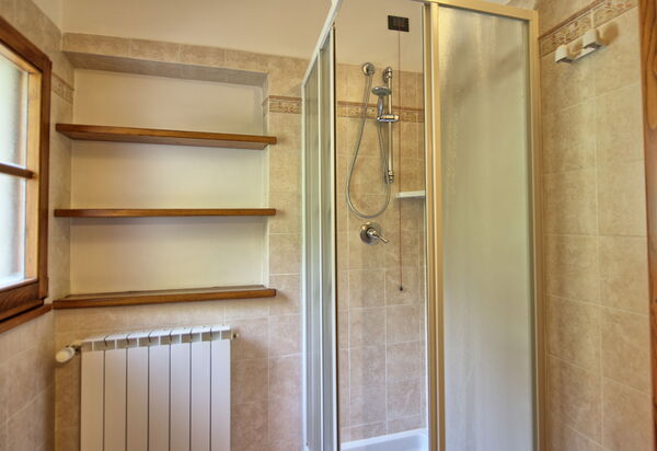 Villa Portole Uno: Bad