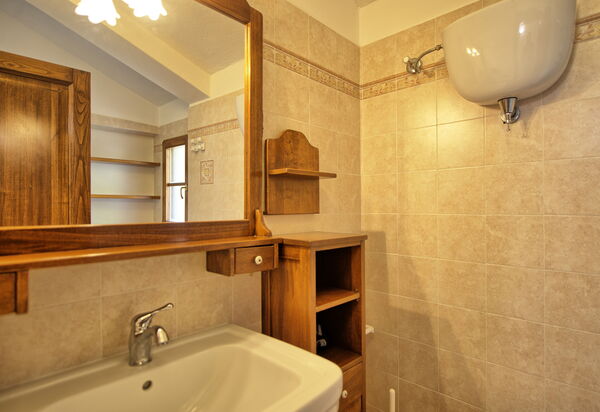 Villa Portole Uno: Bad