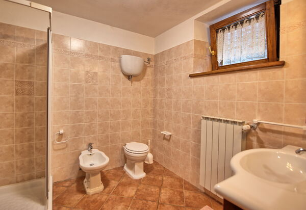 Villa Portole Uno: Bad