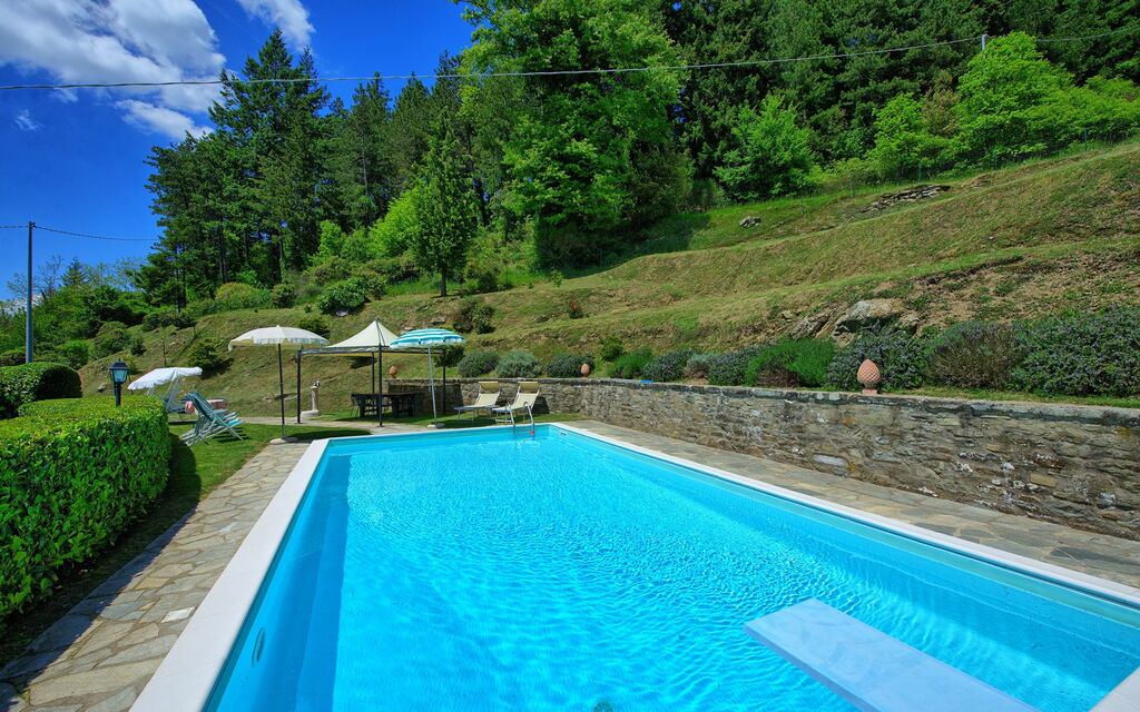 Villa Portole Uno: Pool