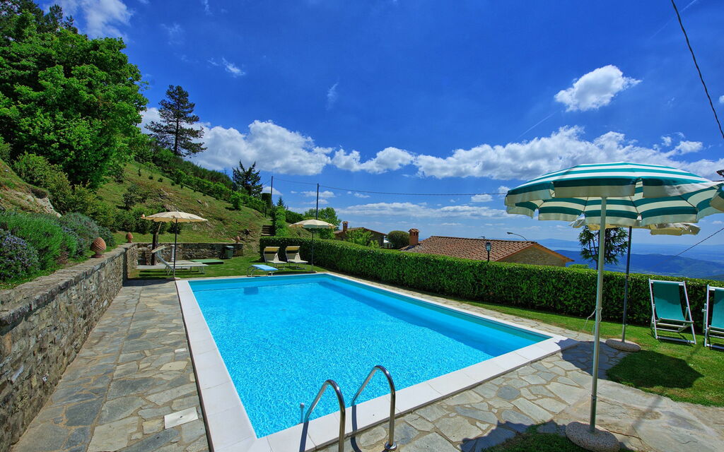 Villa Portole Uno: Pool