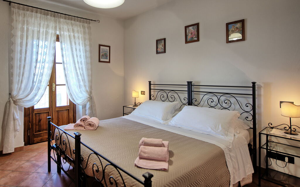 Villa Portole Uno: Bedroom