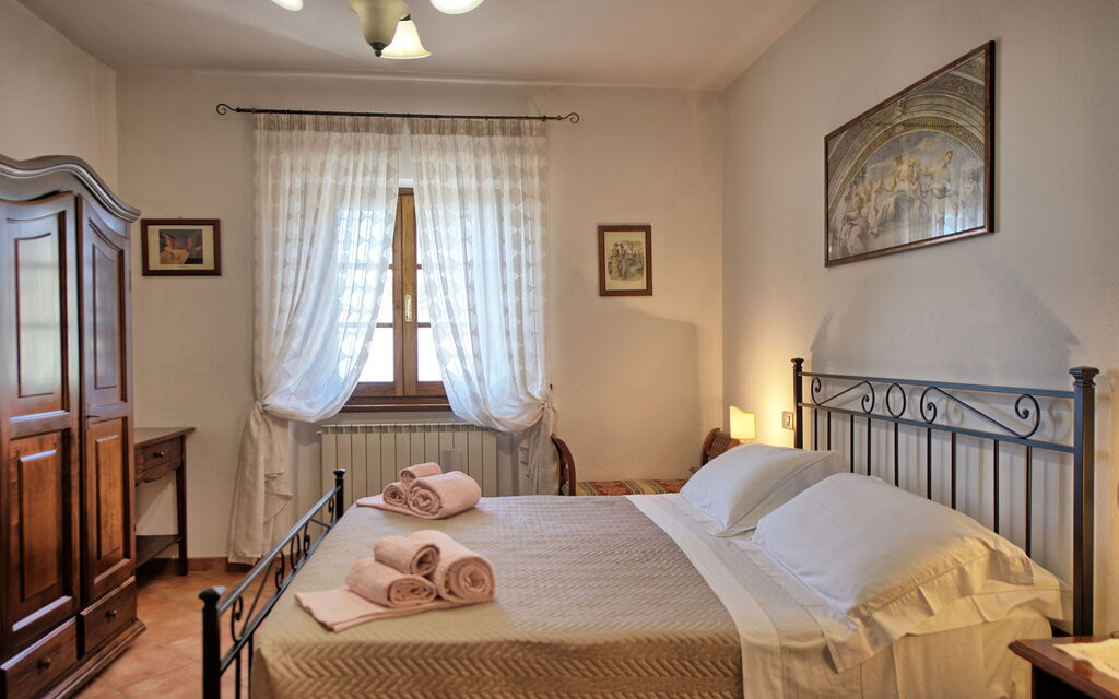 Villa Portole Uno: Bedroom