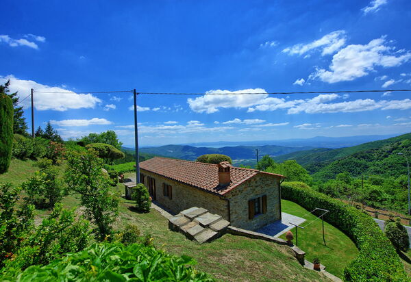 Villa Portole Due: Ansichten, Draussen