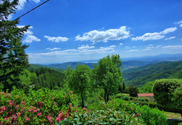 Villa Portole Due: Ansichten