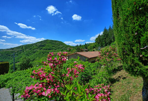 Villa Portole Due: Ansichten