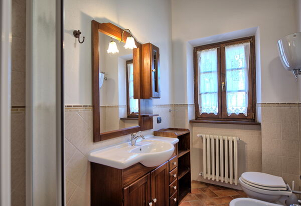 Villa Portole Due: Bad