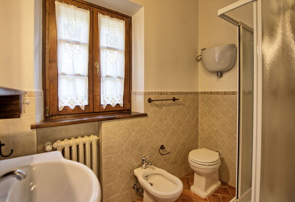 Villa Portole Due: Bad