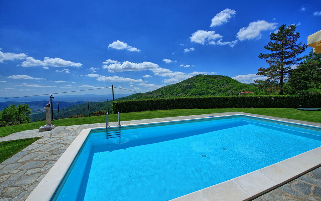 Villa Portole Due: Pool