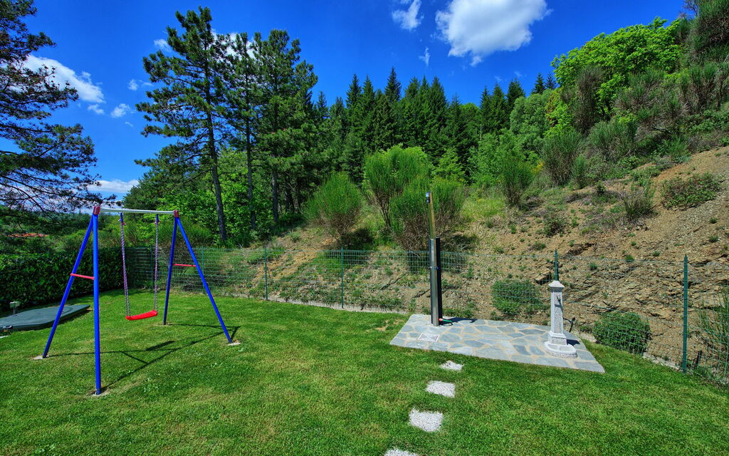 Villa Portole Due: Garden