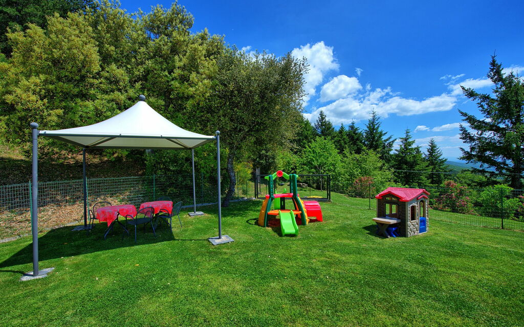 Villa Portole Due: Garden