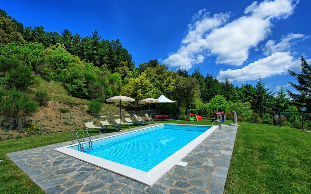 Villa Portole Due: Pool