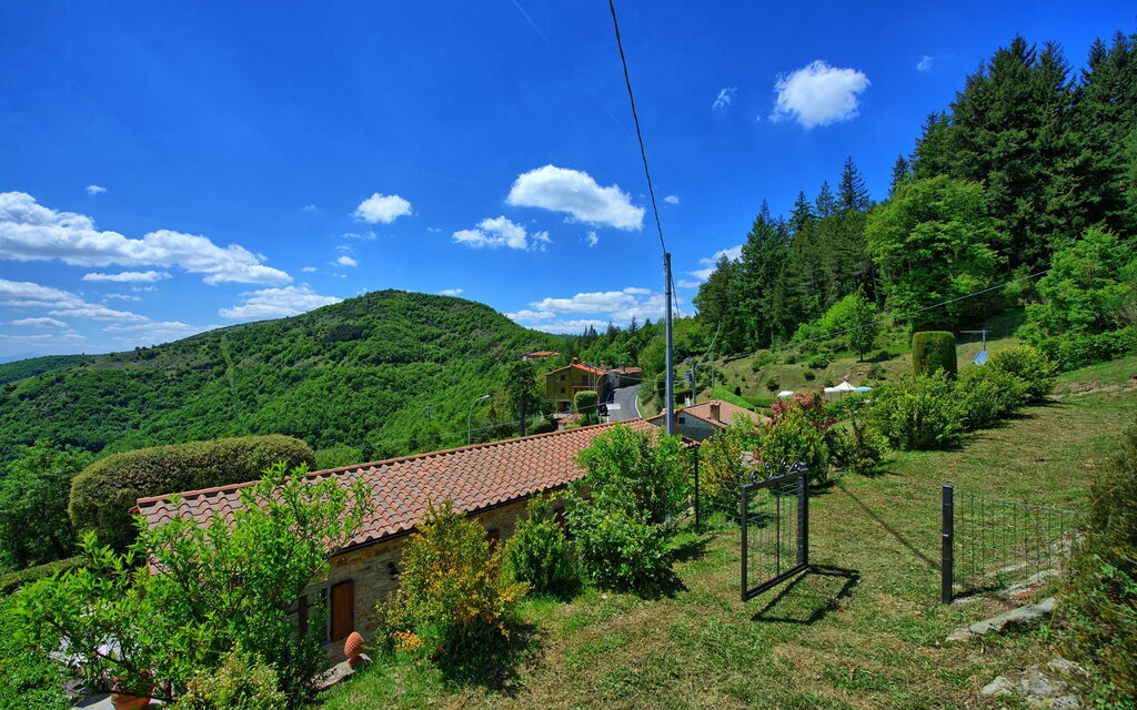 Villa Portole Due: Garden, Scenic View