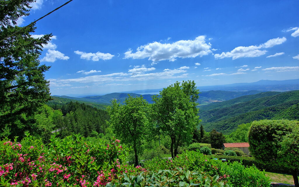 Villa Portole Due: Scenic View