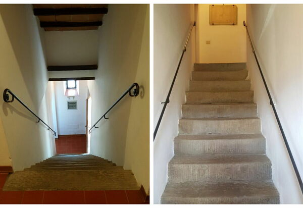 Casale Giotto: Anderer Raum