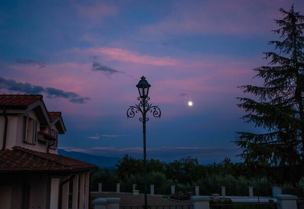 Villa Gaville: Взгляды