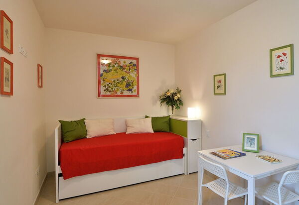 Villa Gaville: Спальня