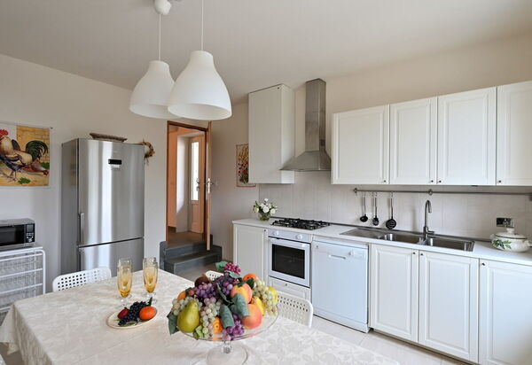 Villa Gaville: Кухня