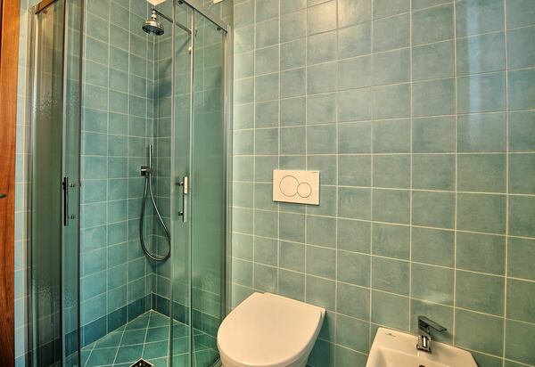 Villa Gaville: Ванная комната