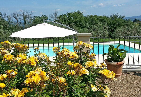 Villa Gaville: Открытый