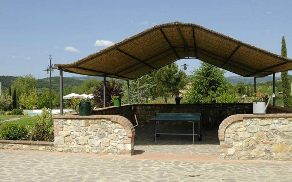 Villa Marika: Outdoor