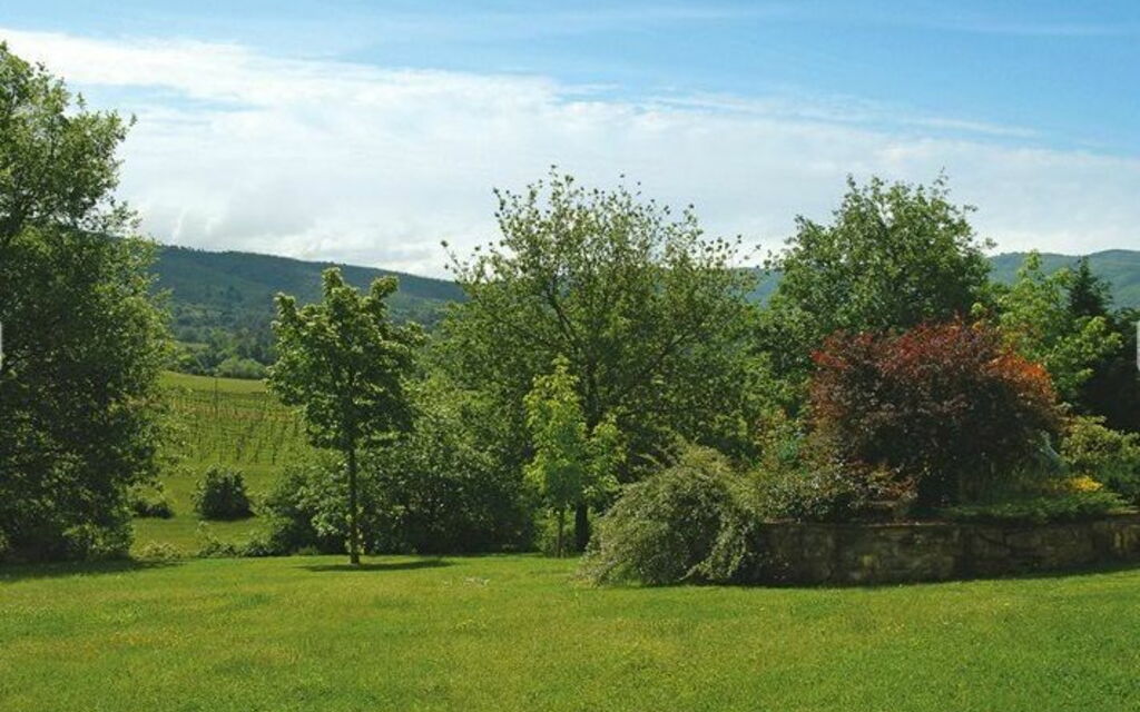 Villa Marika: Garden