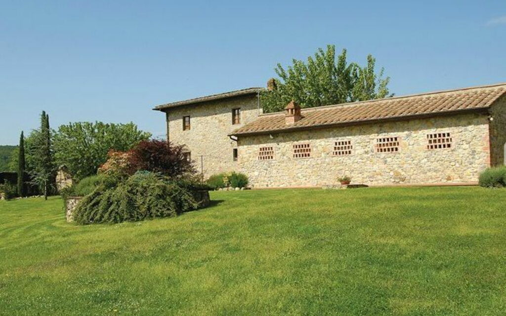 Villa Marika: Garden