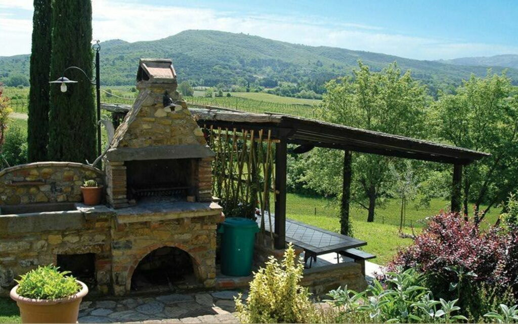 Villa Marika: Outdoor